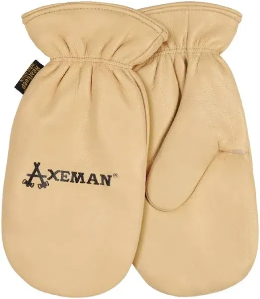 Kinco Axeman Men's Cowhide Mitt 1930