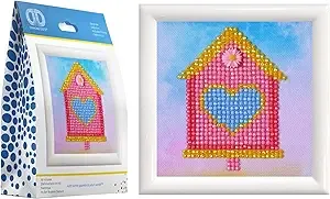 Diamond Dotz Home Sweet Home Diamond Art Kit