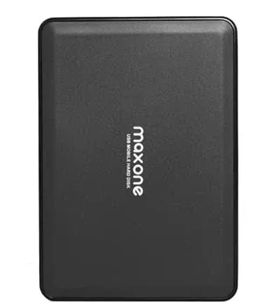 Portable External Hard Drives 500GB-USB 3.0 2.5&#039;&#039; HDD Backup Storage for PC, ...