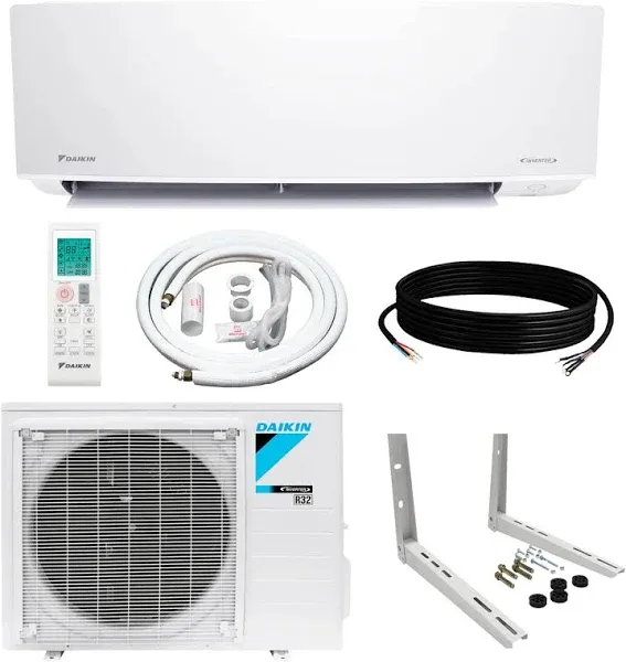 Daikin Entra Series Ductless Mini- Split Air Conditioner