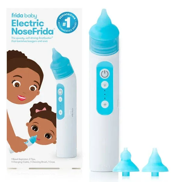 Fridababy Electric NoseFrida