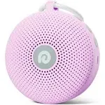 Dreamegg Baby Sleep Soother - Portable White Noise Machine Sound Machine Baby, Features Powerful Battery, 21 Soothing Sound, Noise Canceling for