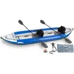 Sea Eagle 420X Explorer Inflatable Kayak Pro Package