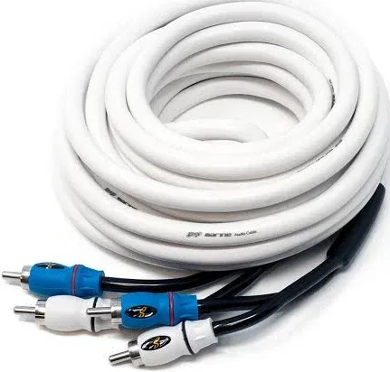 Stinger Marine Series 19.7' Audio RCA Cable