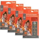 Survive Outdoors Longer 90% Reflective Emergency Blanket