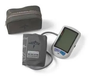 Medline Automatic Digital Upper Arm Blood Pressure Monitor