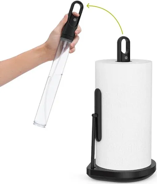 simplehuman Paper Towel Pump