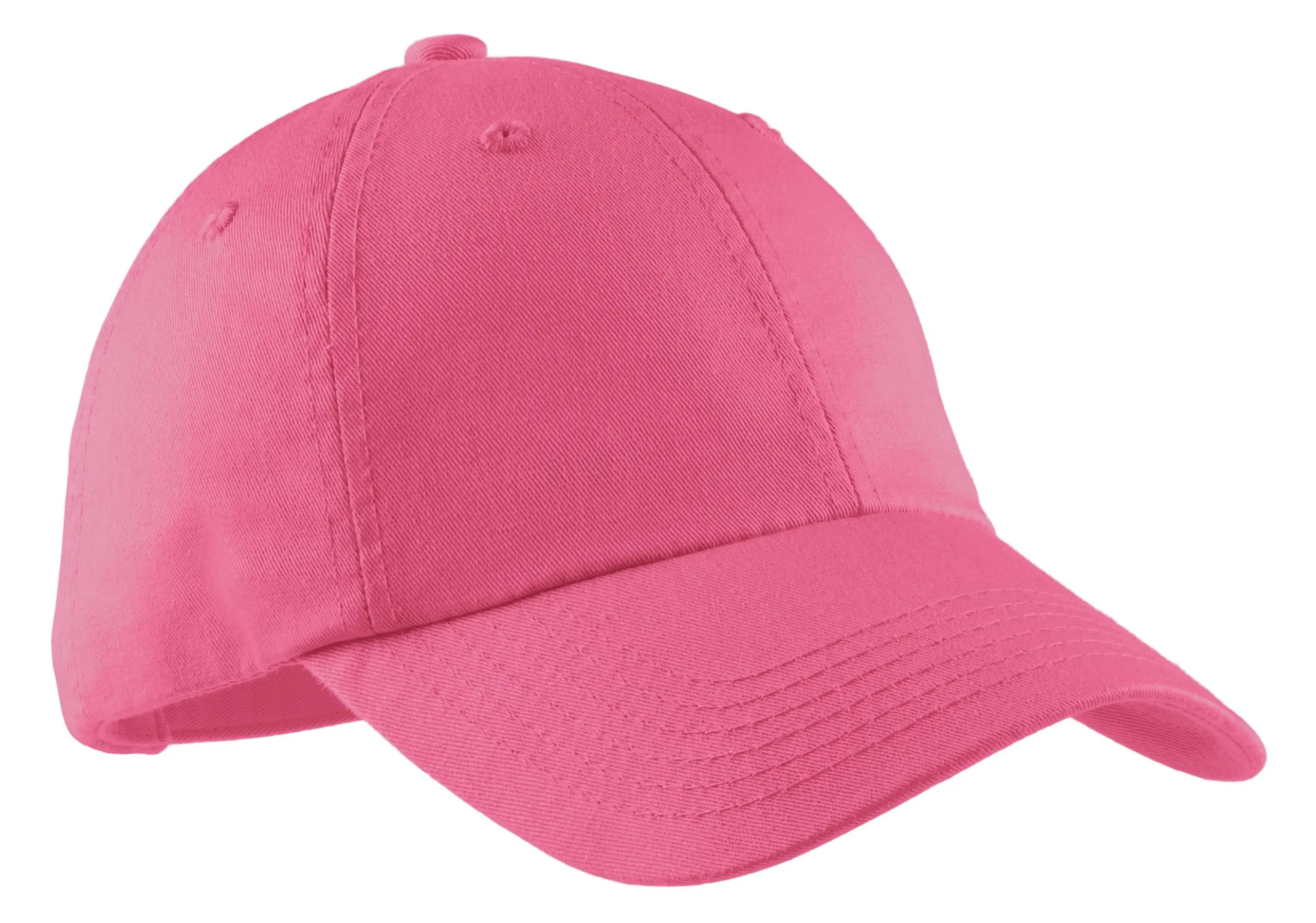 Port Authority Ladies Garment-Washed Cap