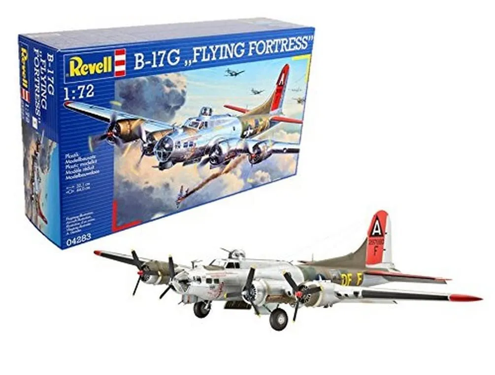 Revell Of Germany 04283 B-17G Flying Fortress