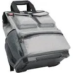 Heavy Duty Tool Backpack with Laptop Compartment and Waterproof Base