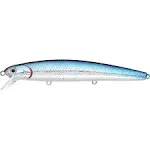 Lucky Craft Flash Minnow 110 CIF Jerkbait Salty Aurora Black