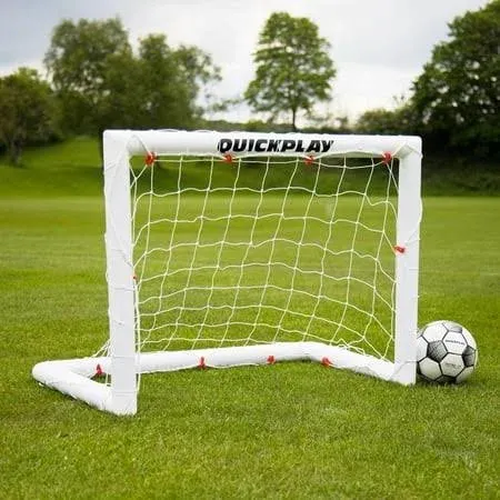 QUICKPLAY Q-Fold Folding Football Goal