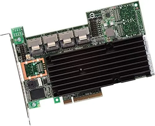 LSI MEGARAID SAS 9260-16I 16-PORT (4X SFF-8087) 6GB/S SATA+SAS RAID CONTROLLER