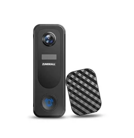 Zumimall WiFi Video Doorbell Camera