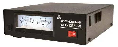 Samlex Desktop Switching Power Supply