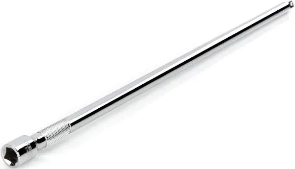 Tekton Extension Tool Polished Chrome Finish 3/8&#034; Drive x 18&#034; SHA11118 Genuine