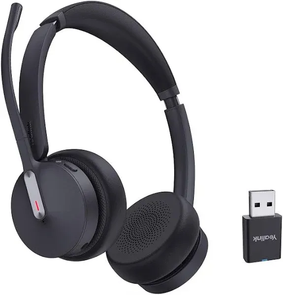 Yealink WH64 DECT Wireless Headset