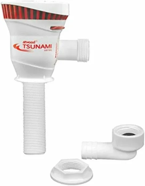 Attwood Tsunami T500 Aerator Pump