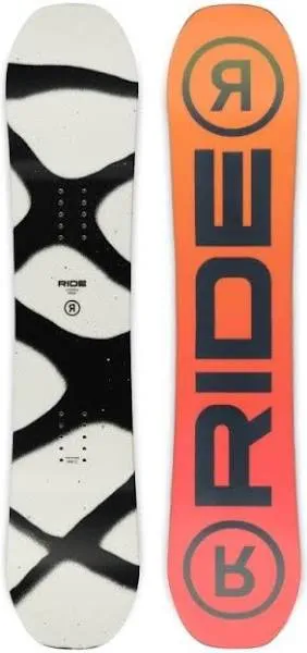 Ride Lowride Snowboard