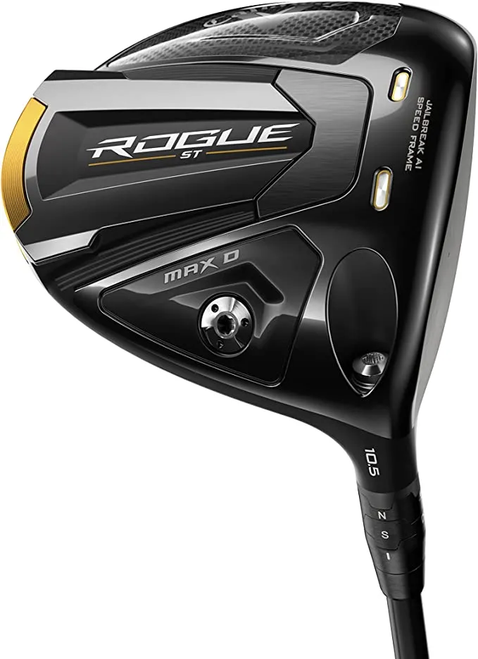 2022 Callaway Rogue ST Max LS Driver 460cc NEW