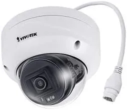 Vivotek FD9360-HF2 2MP IR Outdoor Fixed Dome Network Camera with 2.8mm Lens, RJ45 Connection