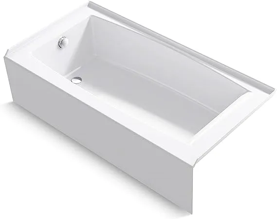 Kohler Entity 60" x 30" Alcove Bath