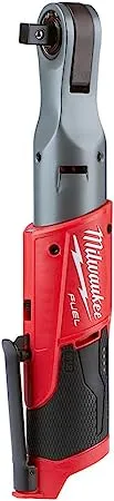 Milwaukee Electric Tools 2558-20 Fuel Ratchet M12 Fuel 1/2" Ratchet (Tool Only)