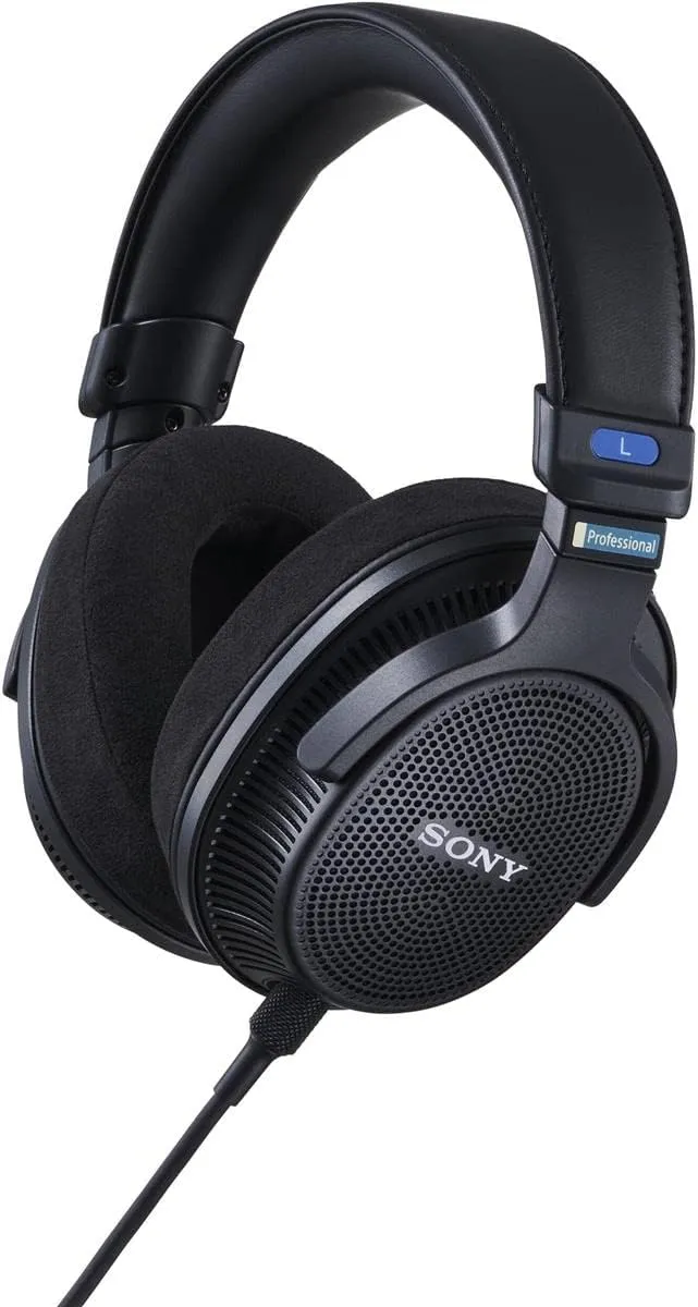 Sony MDR-MV1 Open Back Reference Monitor Headphones