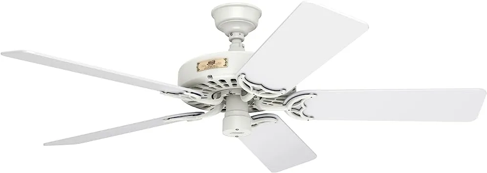 Hunter - Original 52" Ceiling Fan - White 23845