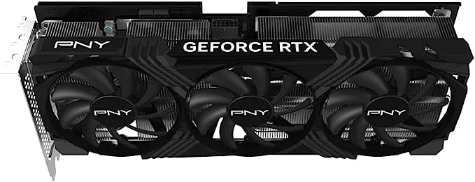 PNY GeForce RTX™ 4070 Ti SUPER 16GB OC XLR8 ARGB TF NVIDIA GeForce RTX 4070 Ti S