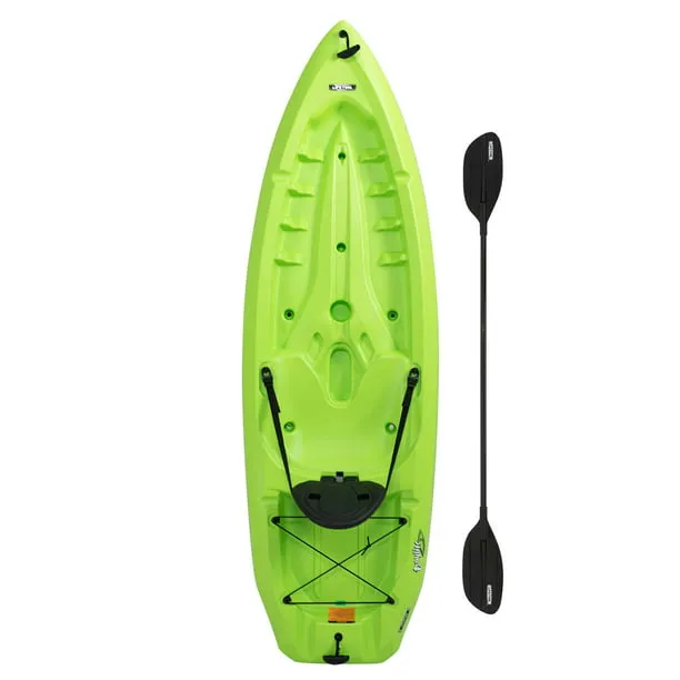 Lifetime Daylite 8 ft Sit-on-Top Kayak, Teal (90811)