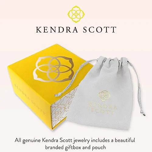 Kendra Scott Ari Heart Link Chain Bracelet for Women, Fashion Jewelry