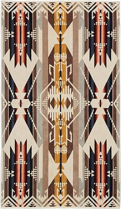 Pendleton Beach/Spa Towel, White Sands Tan