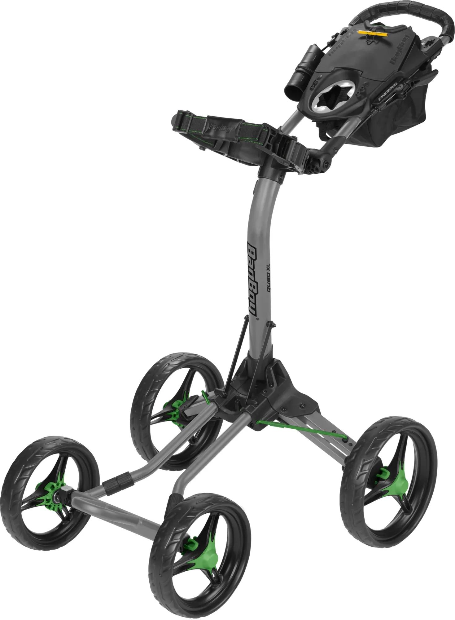 Bag Boy Quad XL Push Cart