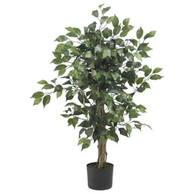 Nearly Natural Ficus Silk Tree