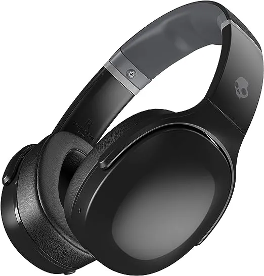 Skullcandy Crusher EVO Audífonos Over-Ear Inalámbricos con Sensory Bass y Cable ...