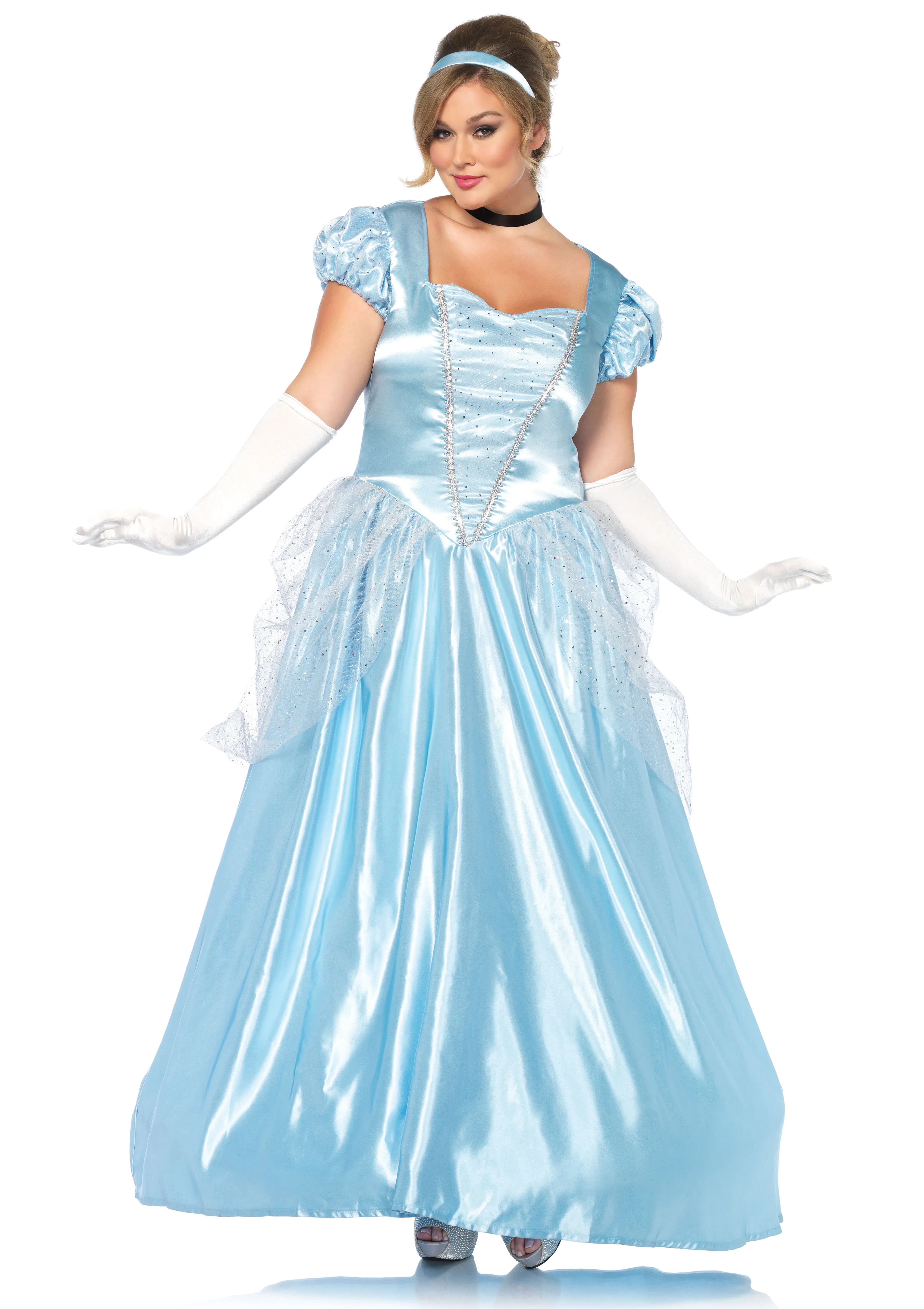 Women's Leg Avenue Cinderella Classic Costume