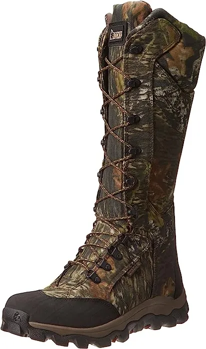 Rocky Men's Lynx Waterproof Snake Hunting Boot