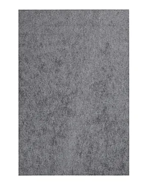 "Karastan Dual Surface Thin Lo Grey 4'X6' Area Rug"