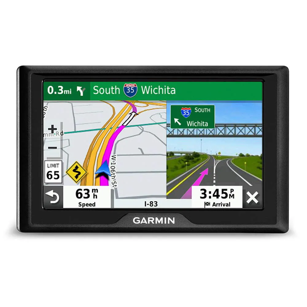 Garmin Drive 52 GPS Navigator, 5 Inch