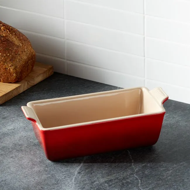 Le Creuset, Classic Heritage Loaf Pan