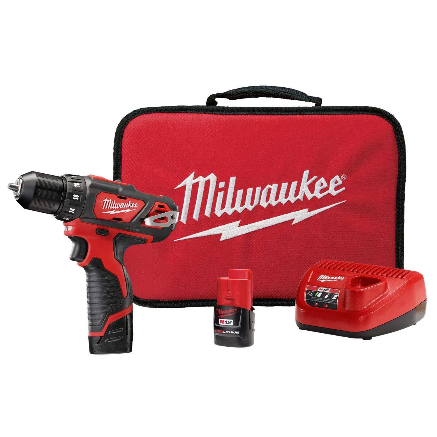 Milwaukee Drill/Driver Kit