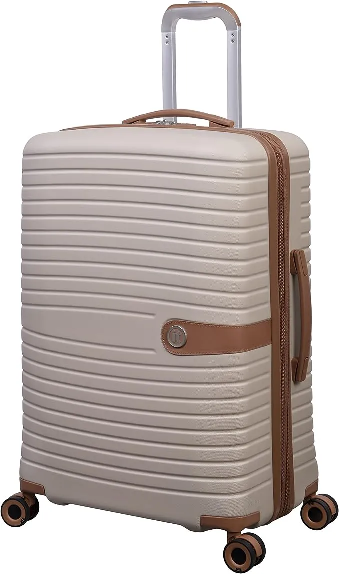 it luggage Encompass 21&#034; Hardside Carry-On 8 Wheel Expandable 21&#034;, Sandy Skin 