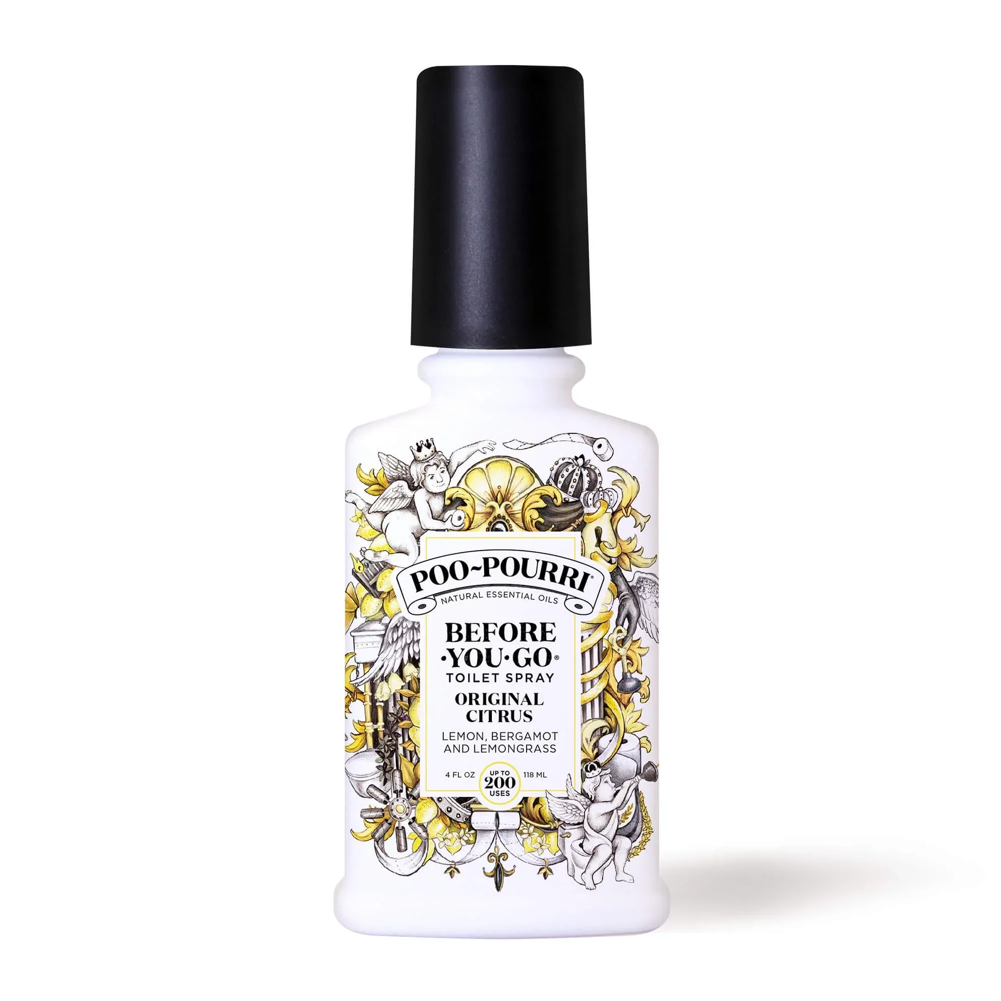 Poo Pourri Toilet Spray Original Citrus