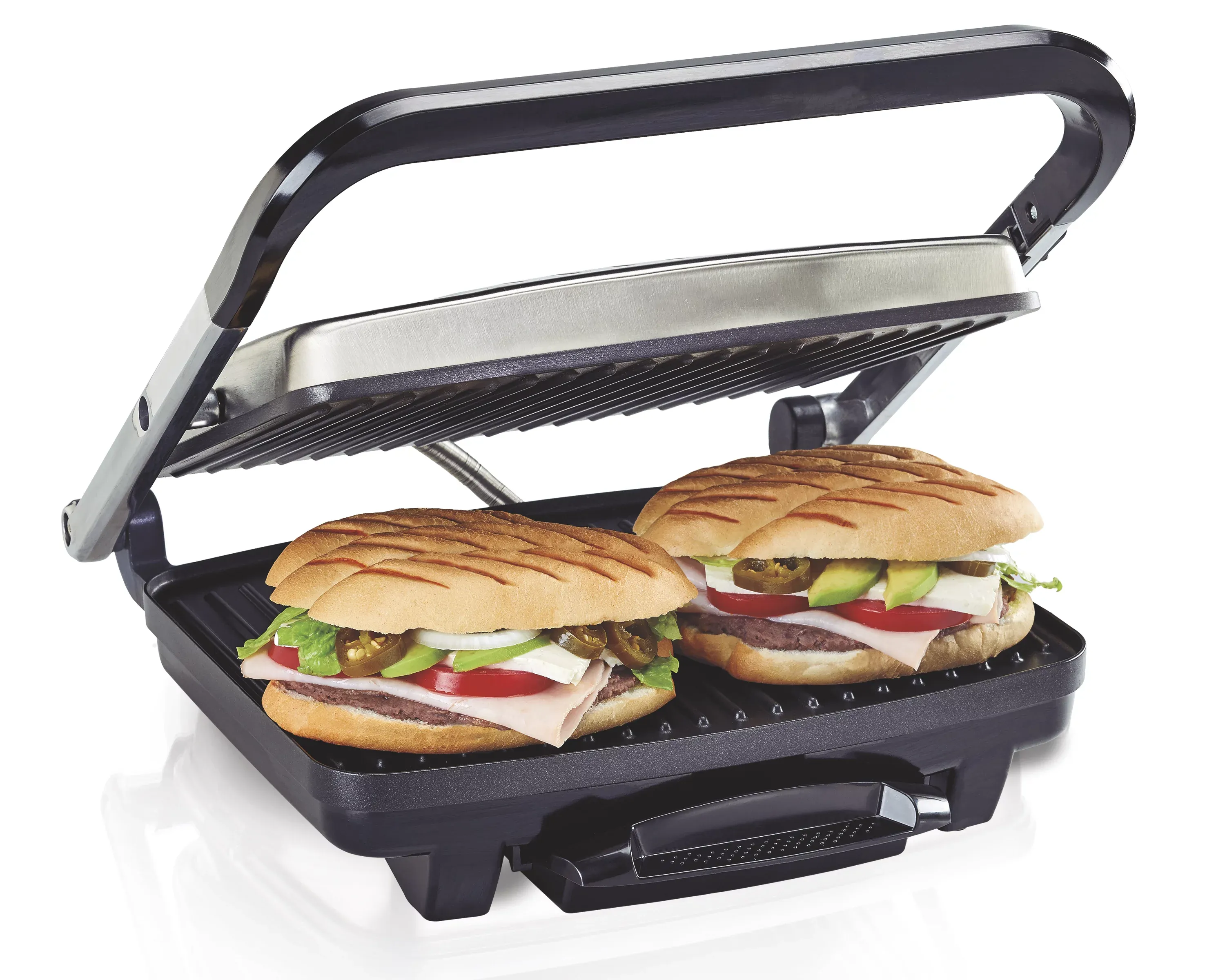 Hamilton Beach Panini Press & Indoor Grill