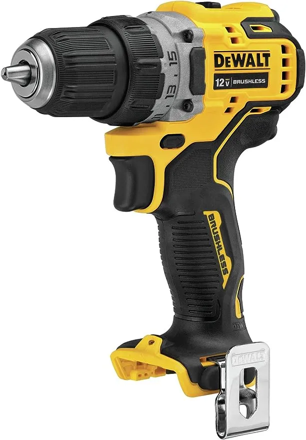 Dewalt® XTREME 12V MAX Brushless 3/8" Cordless Drill Driver Bare Tool Only