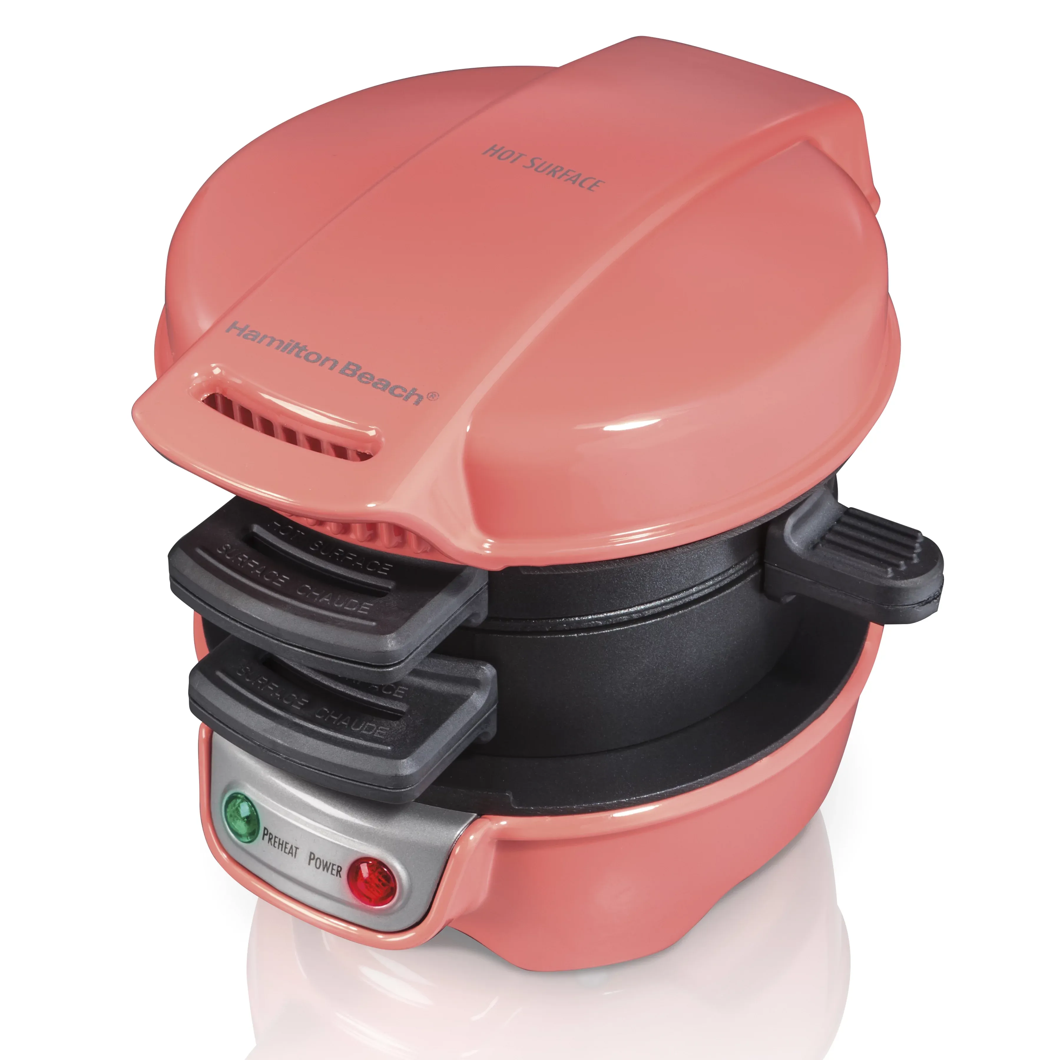 Hamilton Beach Breakfast Sandwich Maker