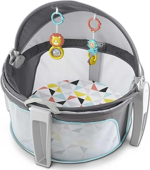 Fisher Price On The Go Baby Dome