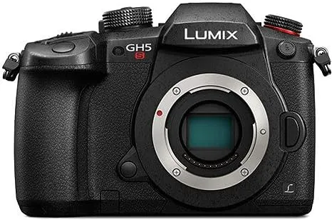 Panasonic Lumix Mirrorless Digital Camera