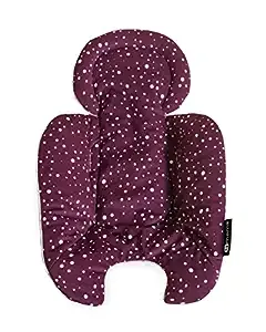 4moms Newborn Insert - Maroon Plush